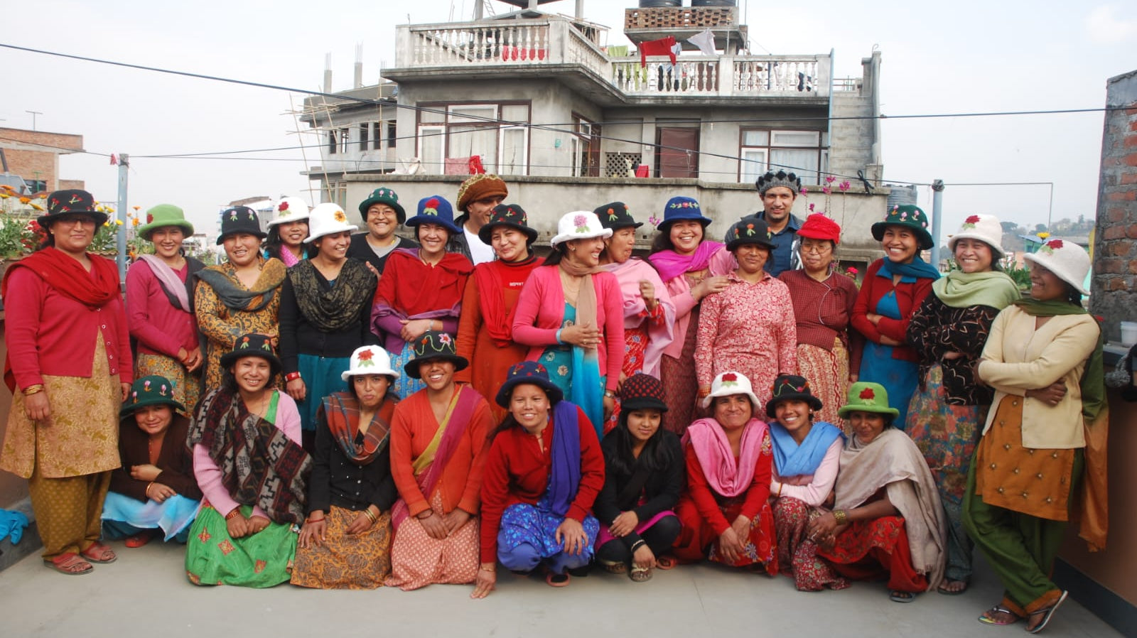 Produktionsbedingungen in Nepal