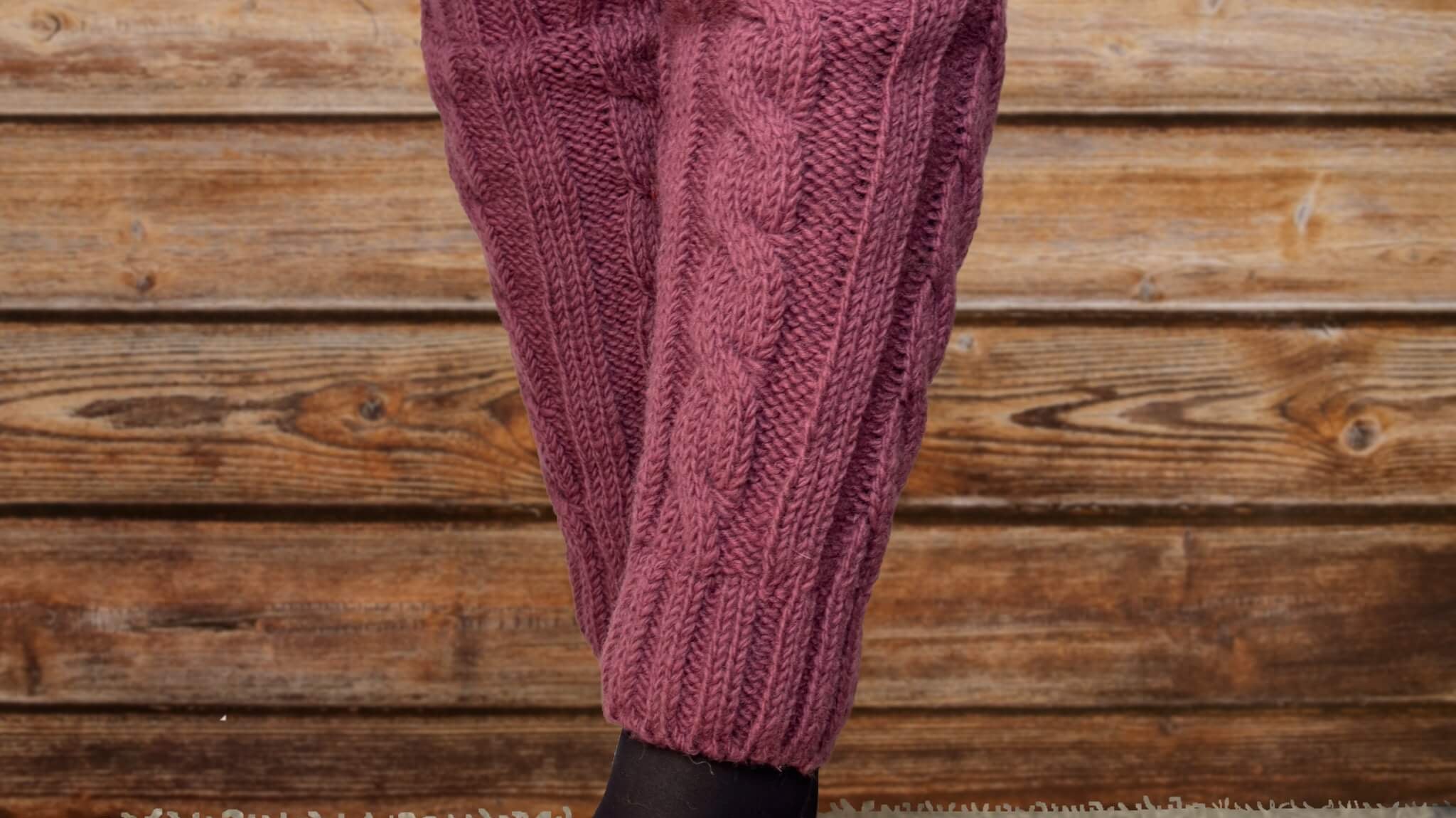 Cozy Winterlooks mit Beinstulpen – So wird dein Winteroutfit stilvoll und gemütlich